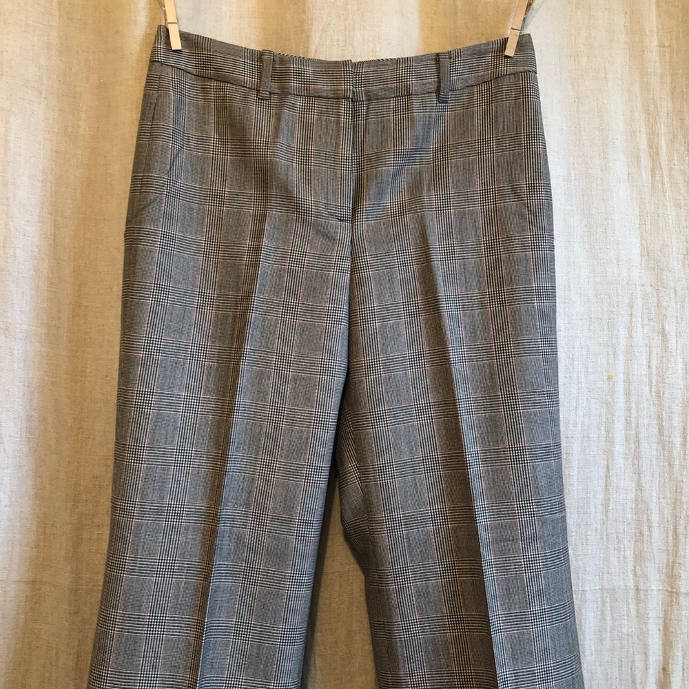 Wool Pants